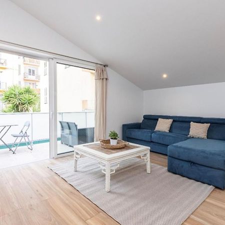 Studio Cozy Avec Terrasse N12 Nicea Zewnętrze zdjęcie