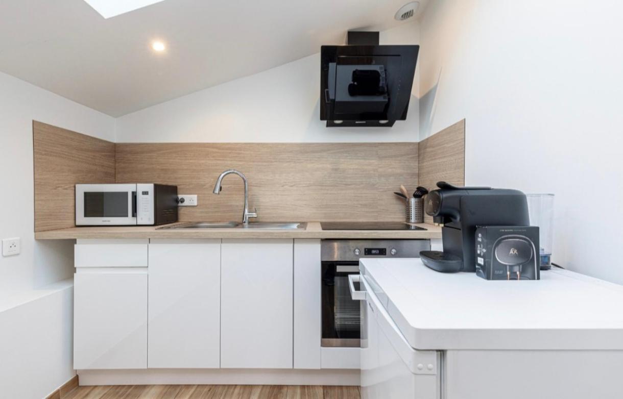 Studio Cozy Avec Terrasse N12 Nicea Zewnętrze zdjęcie