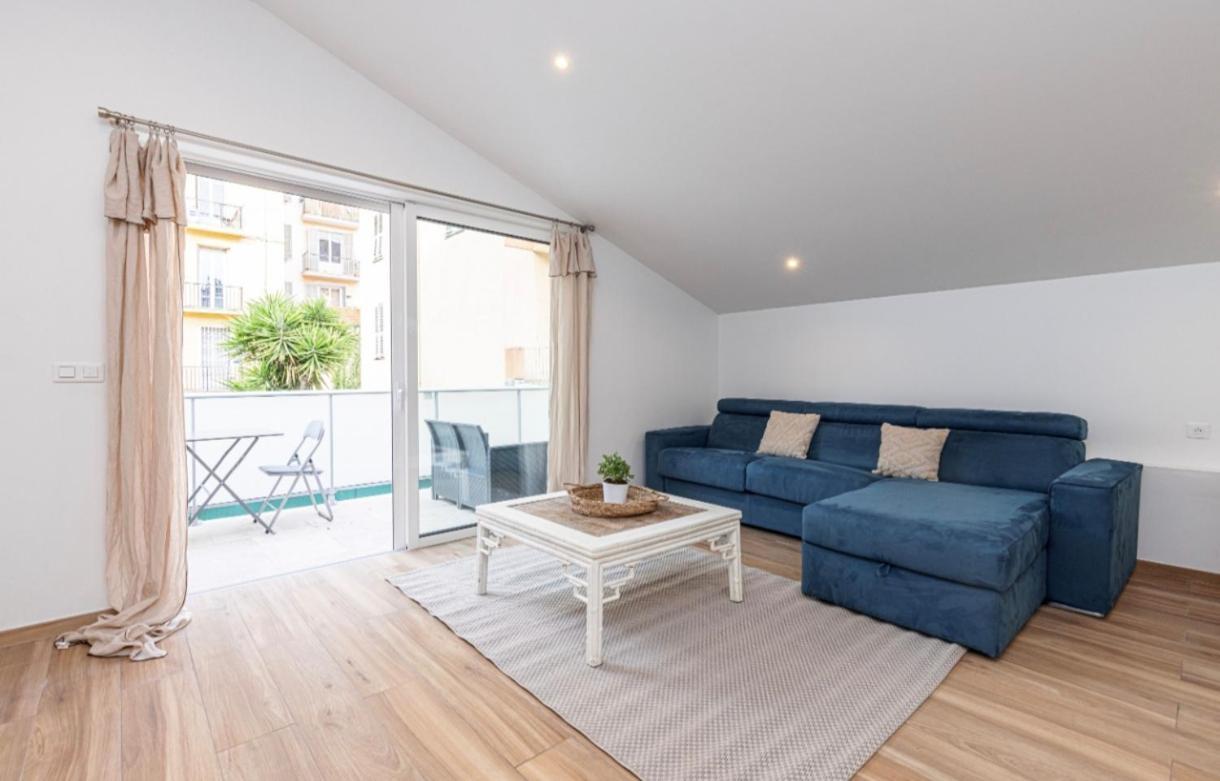 Studio Cozy Avec Terrasse N12 Nicea Zewnętrze zdjęcie